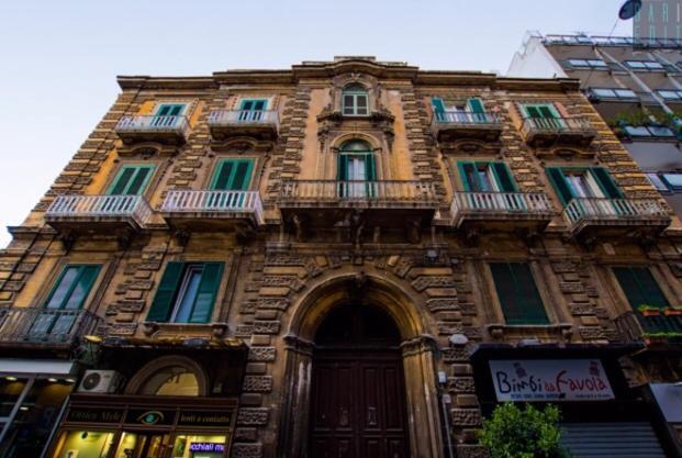 Comfort As Usual Bari Exterior foto