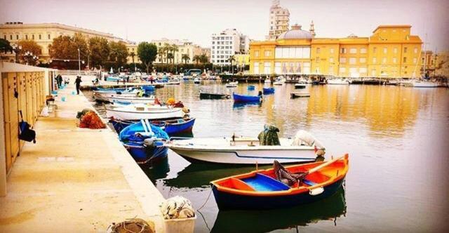 Comfort As Usual Bari Exterior foto